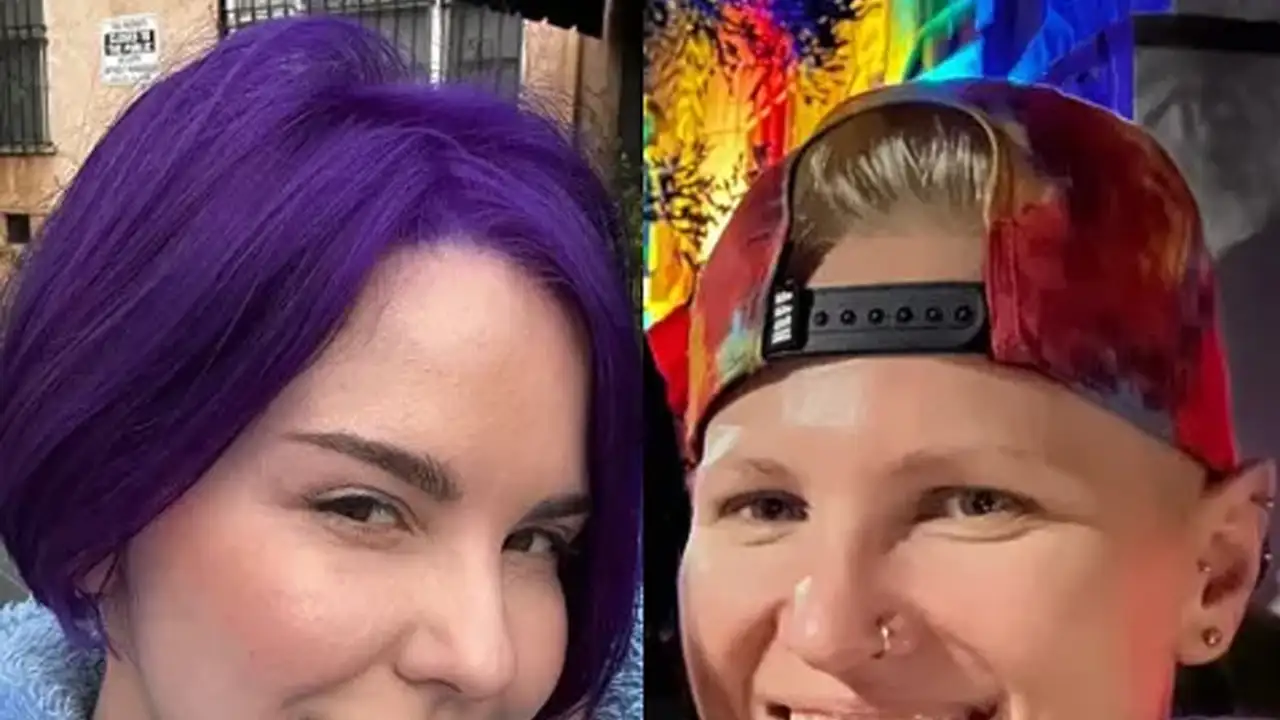 Кристина и Наташа из Самары.