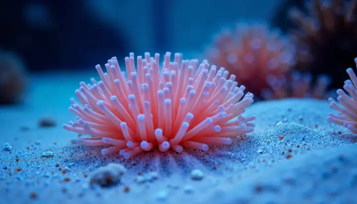 Морская губка. Морская губка.