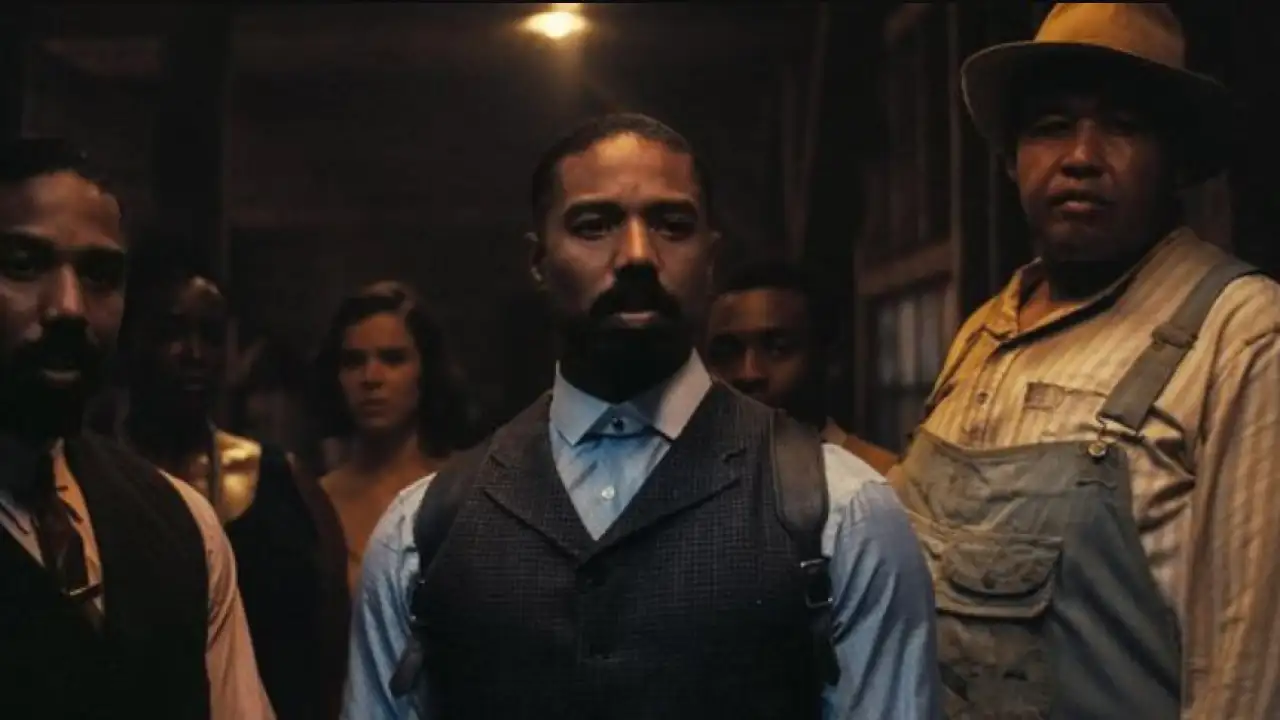 Кадр из фильма «Грешники».