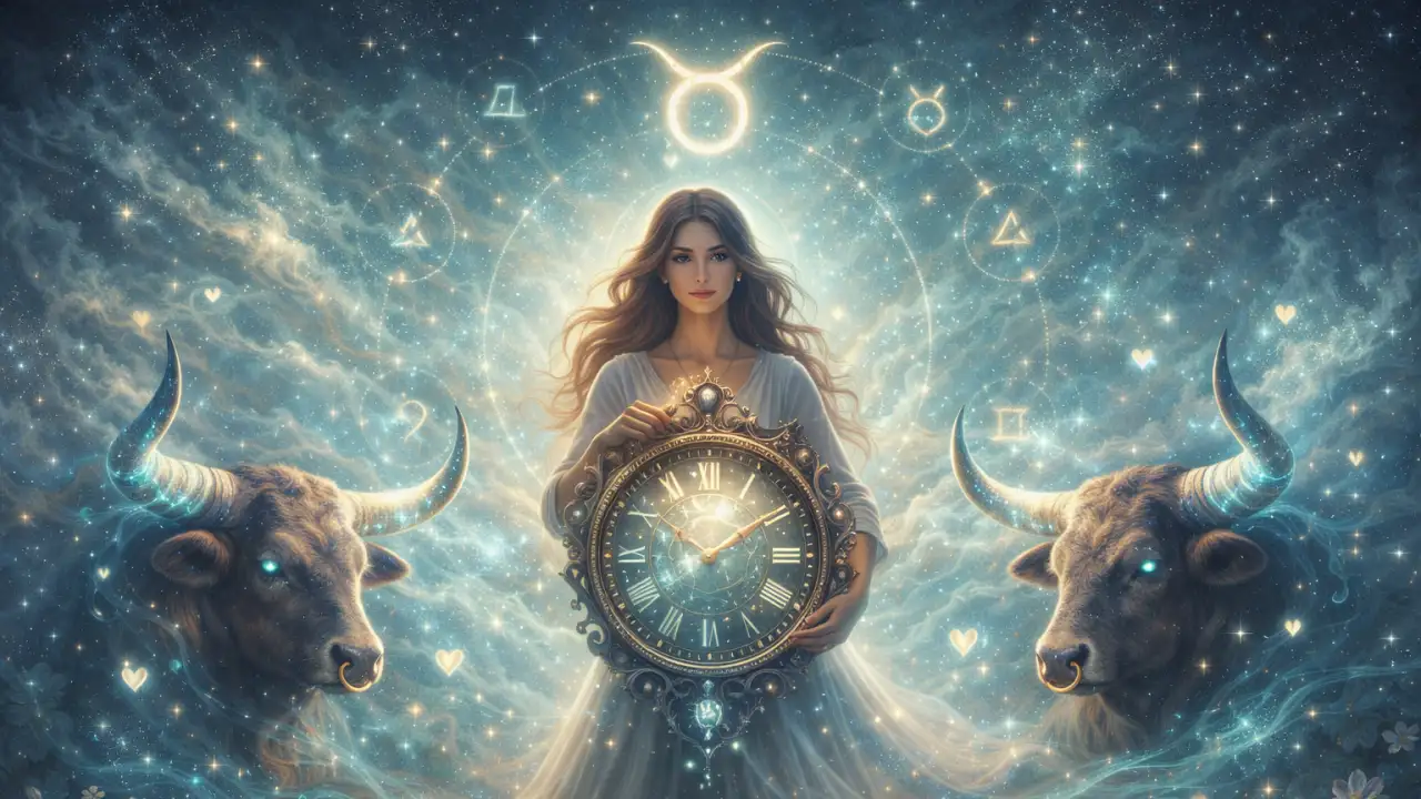 Любовный гороскоп Тельца на февраль 2026 года