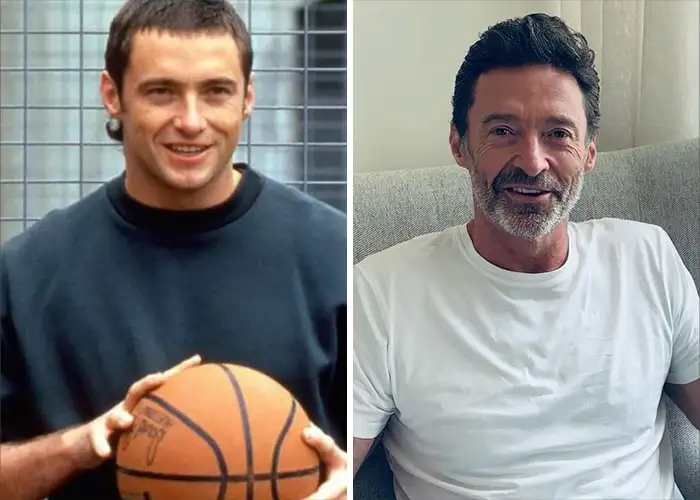 Хью Джекман. Хью Джекман.