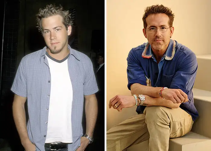 Райан Рейнольдс. Райан Рейнольдс.