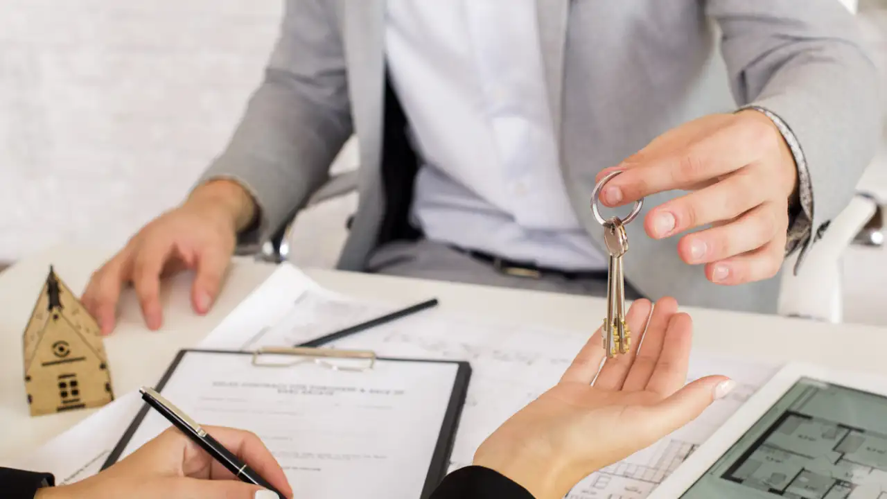 Сделка с риелтором.