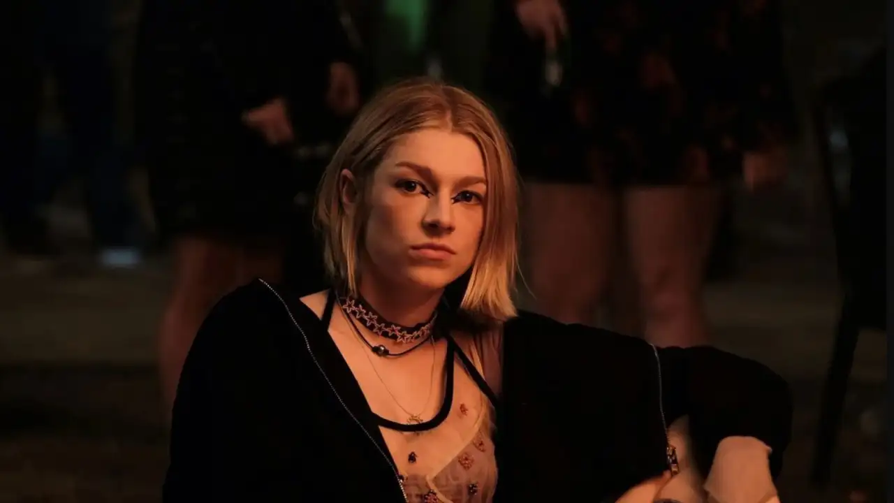 Кадр из сериала «Эйфория».