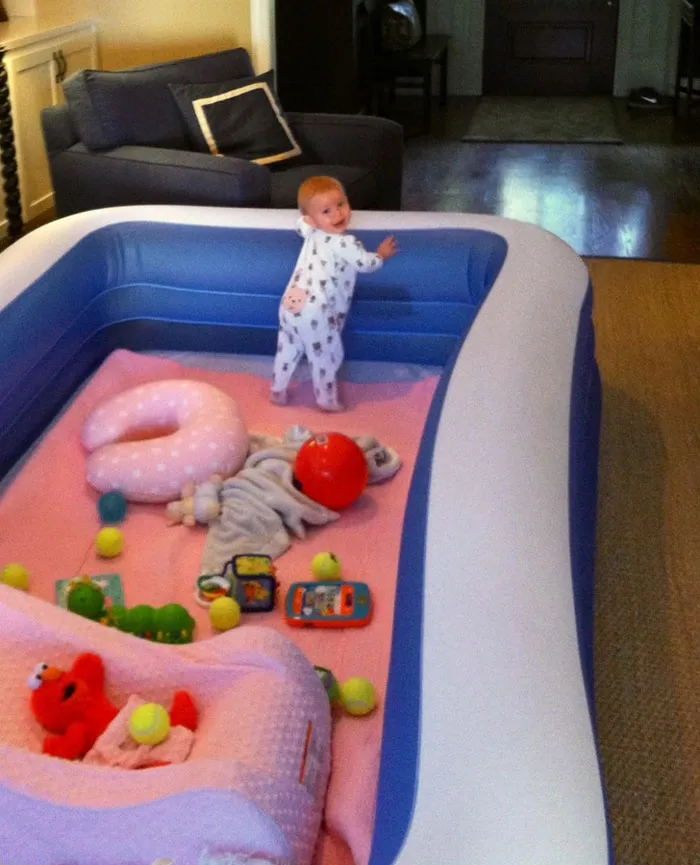 Отличное место для игр.