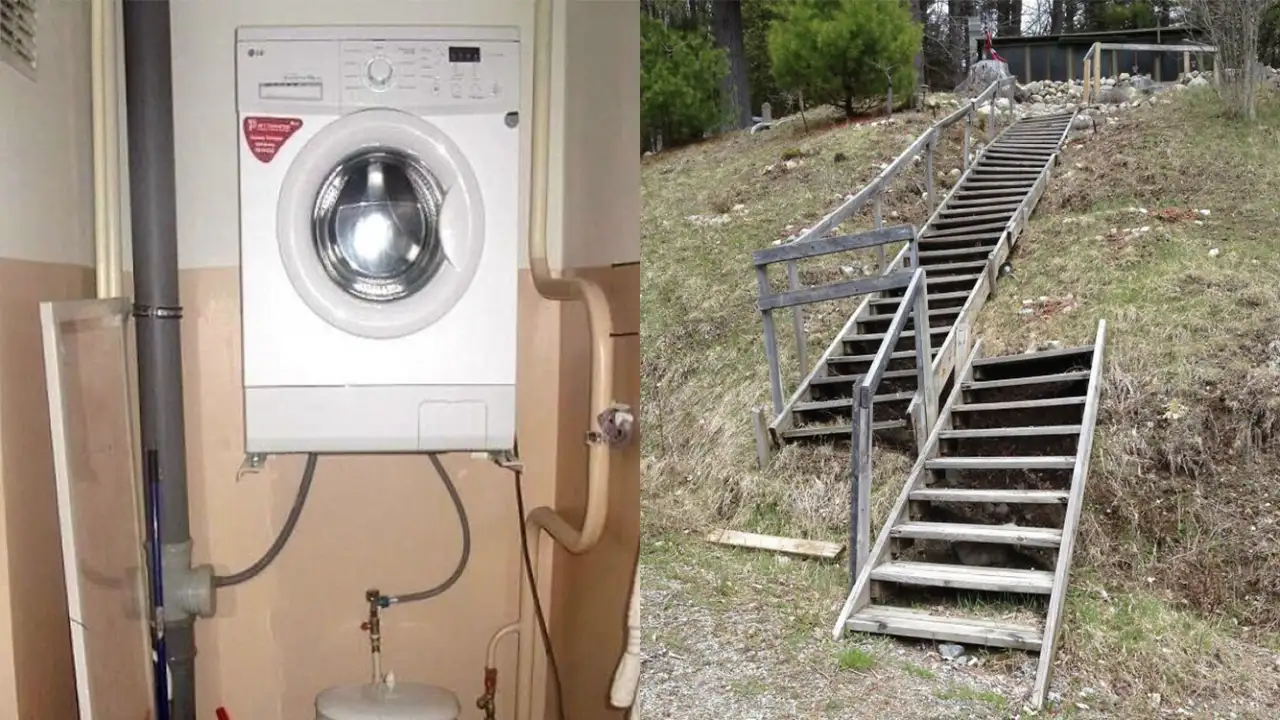 Неудачные самоделки.