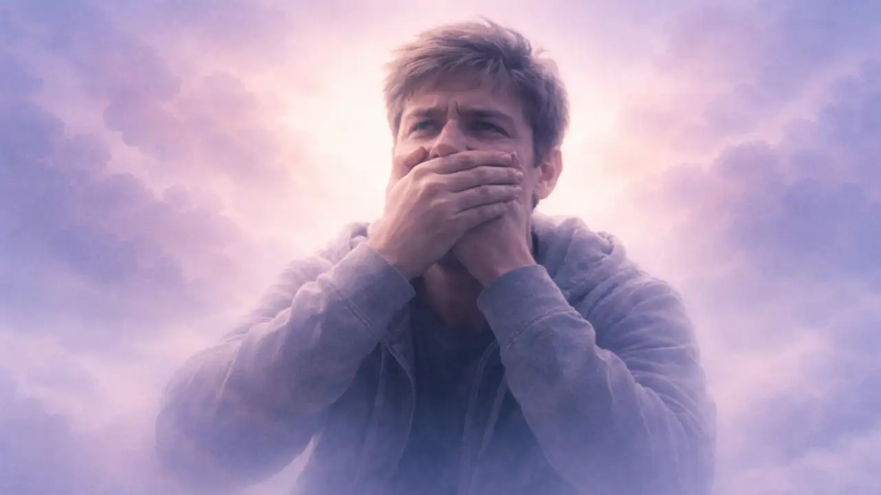 Снится, чро не могу кричать 