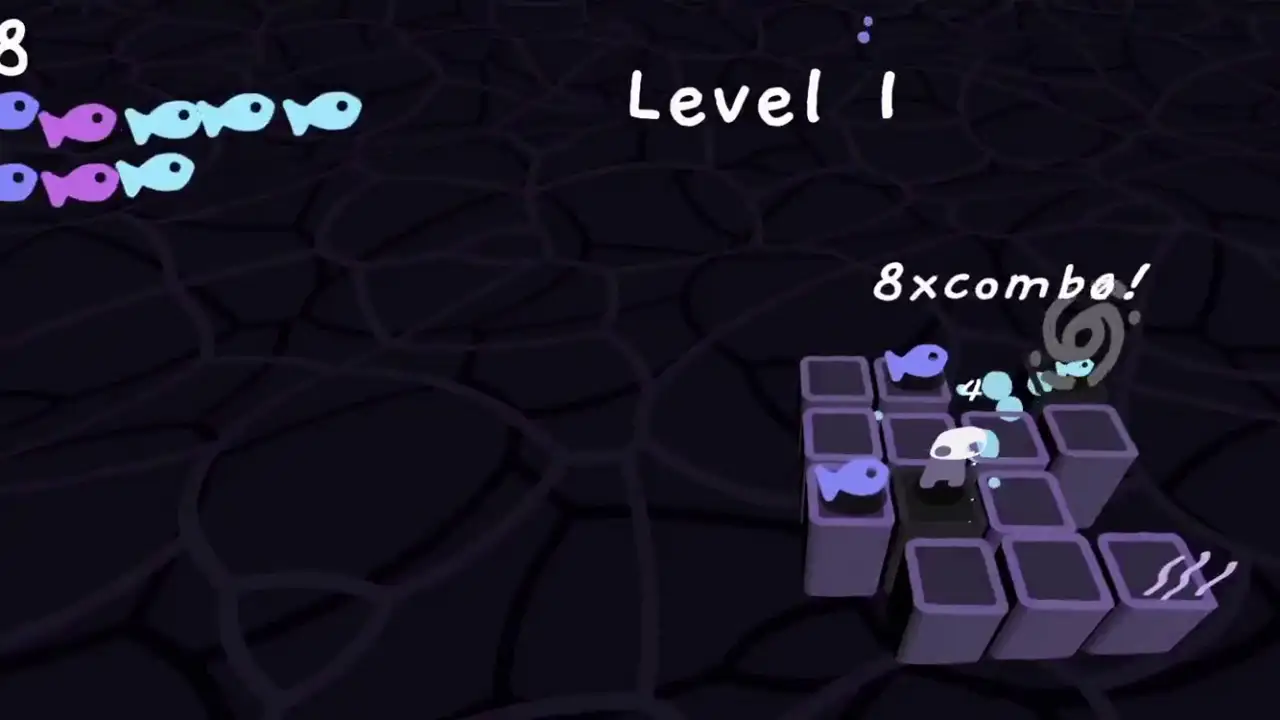 Игра с хакатона Game Off 2025, в которую можно поиграть бесплатно.