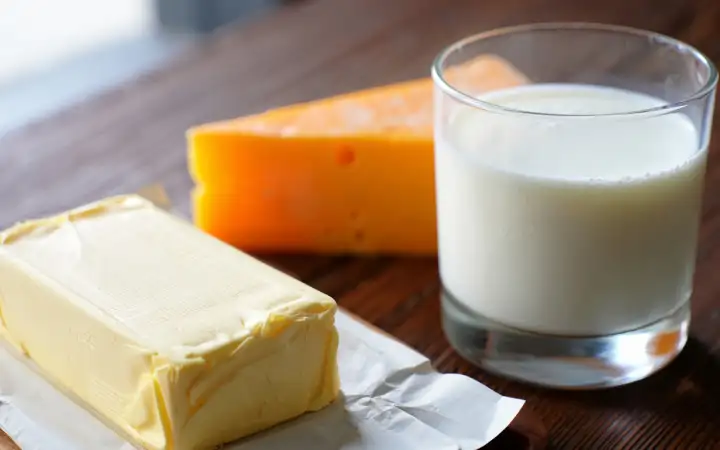 Молочные продукты. Молочные продукты.
