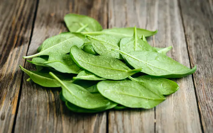 Шпинат. Шпинат.