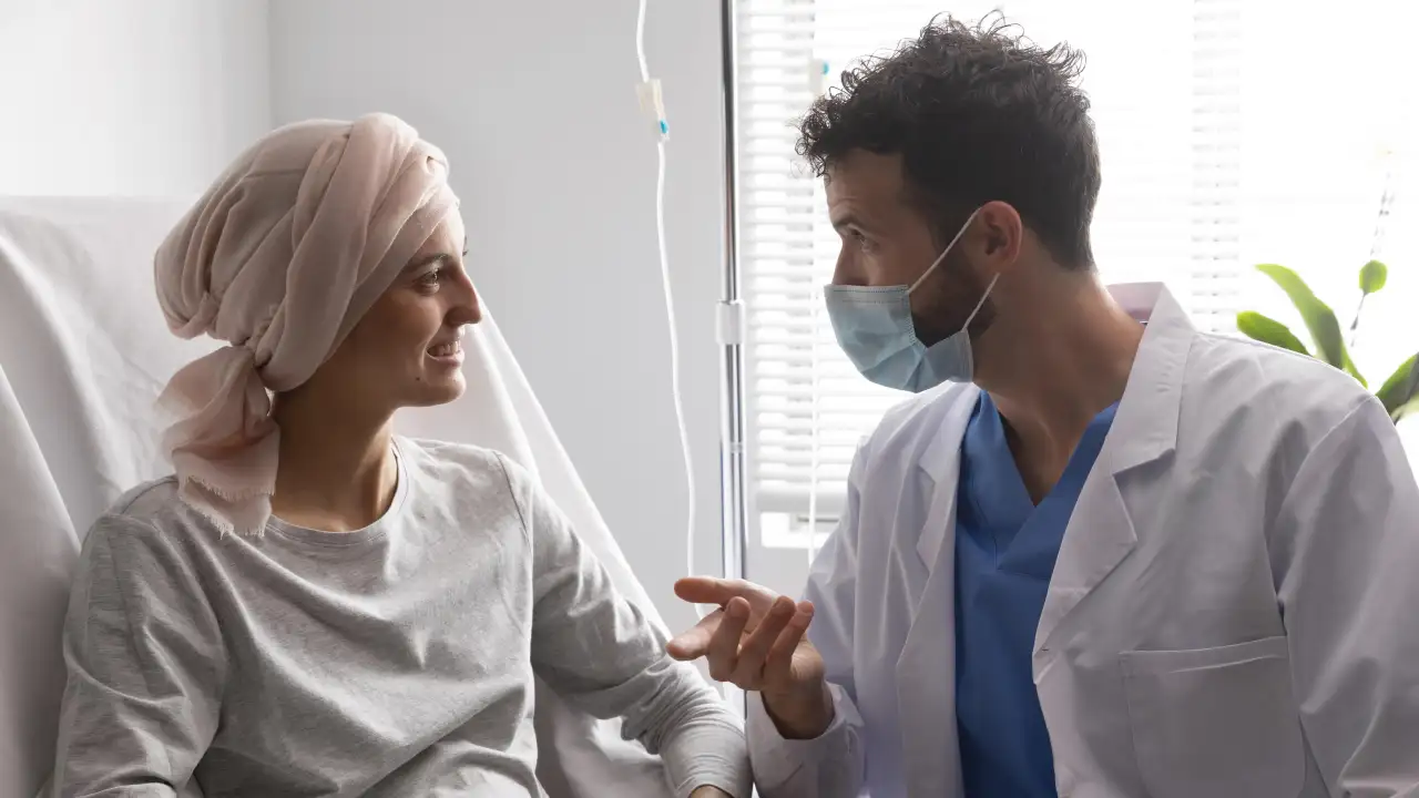 Лечение рака.