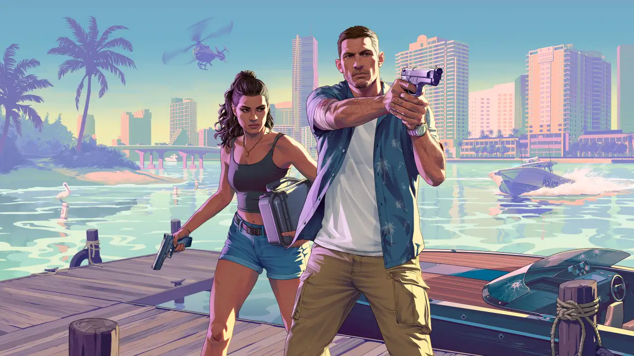 Grand Theft Auto 6.