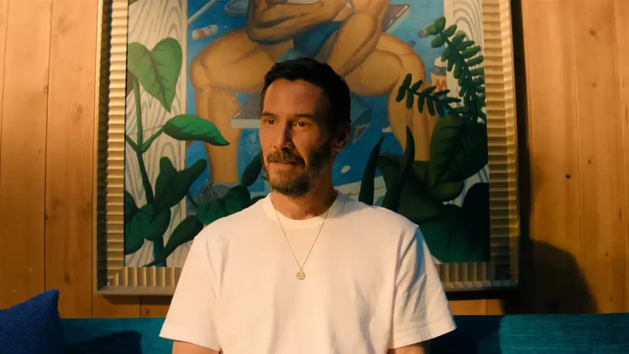 Кадр из видео