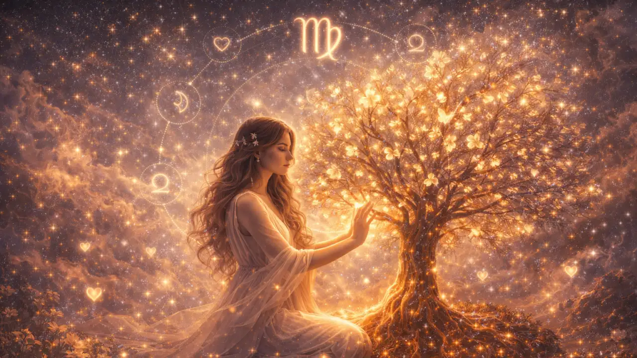 Любовный гороскоп Девы на февраль 2026 года