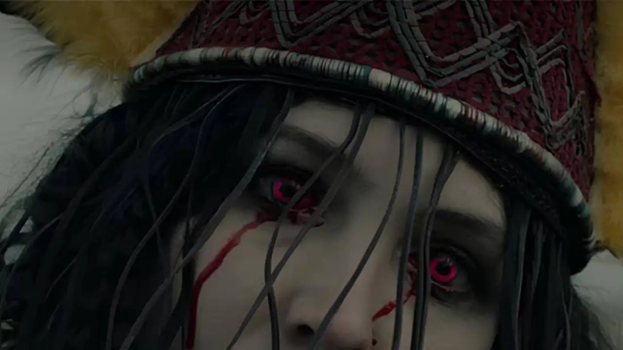 Сериал «Казахские страшные сказки».