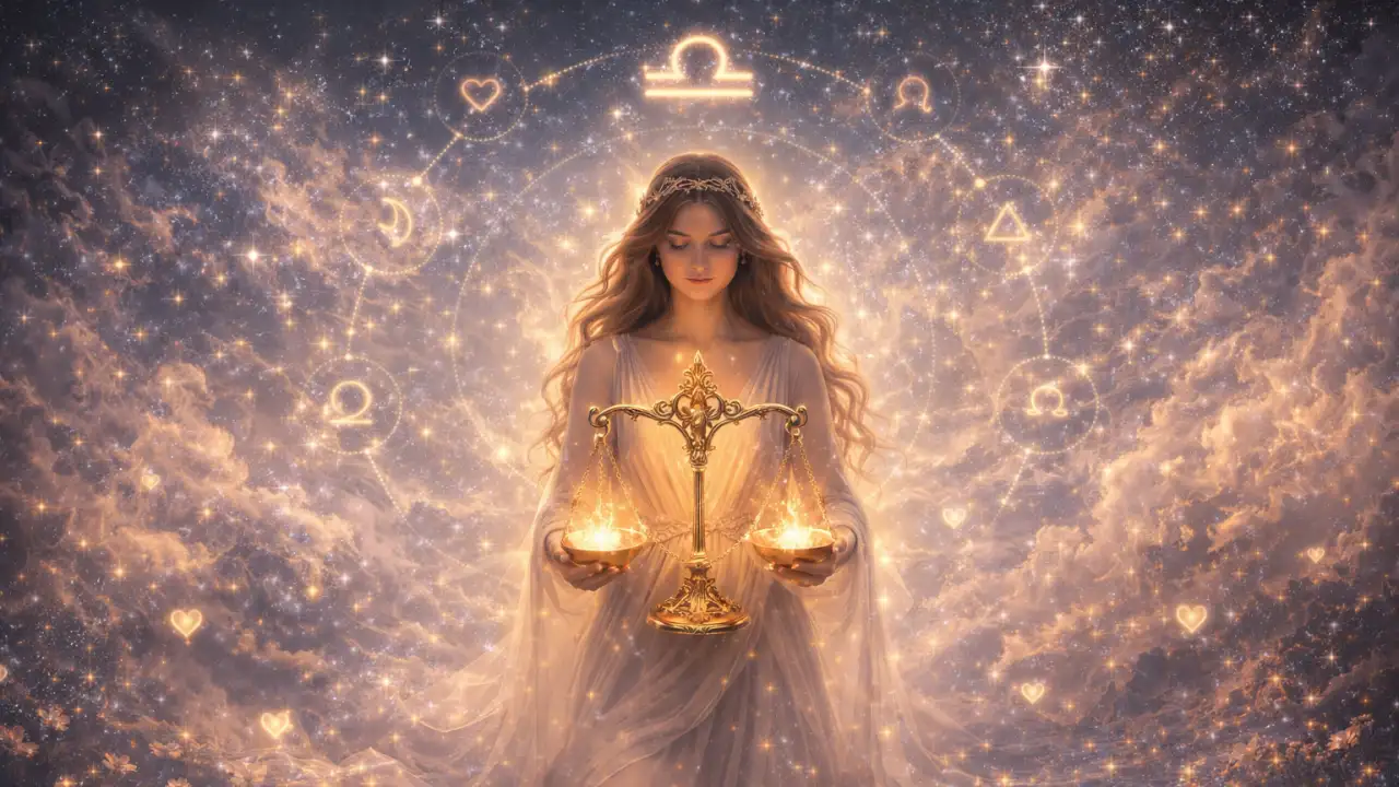 Любовный гороскоп Весов на февраль