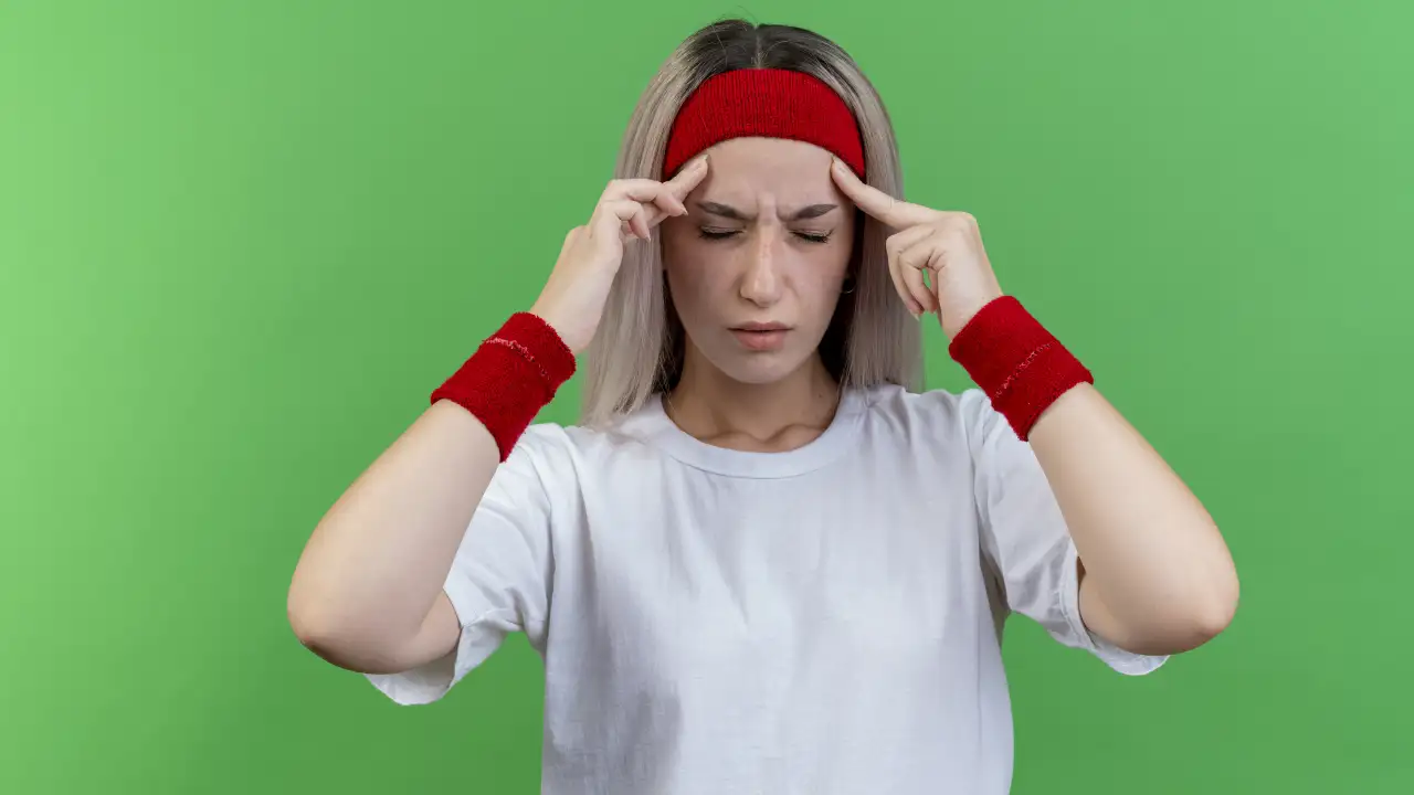 Головная боль.