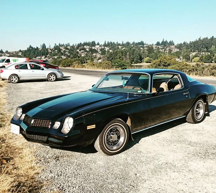 «Унаследовал это от моего дедушки».