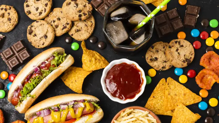 Ультраобработанная пища повышает риск развития болезней сердца на 47%