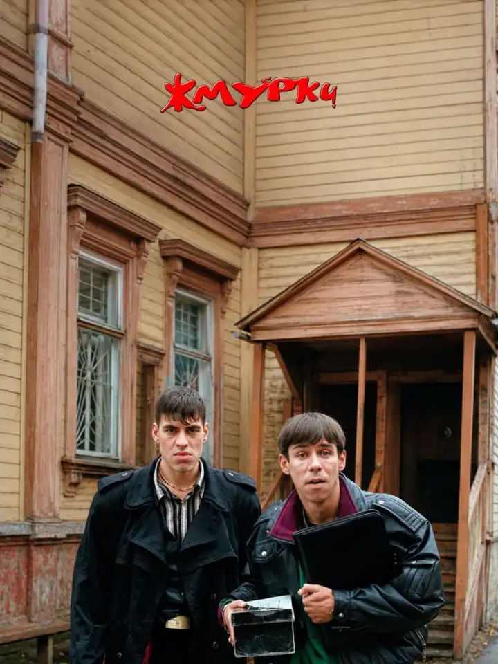 «Жмурки » (2005) «Жмурки » (2005)