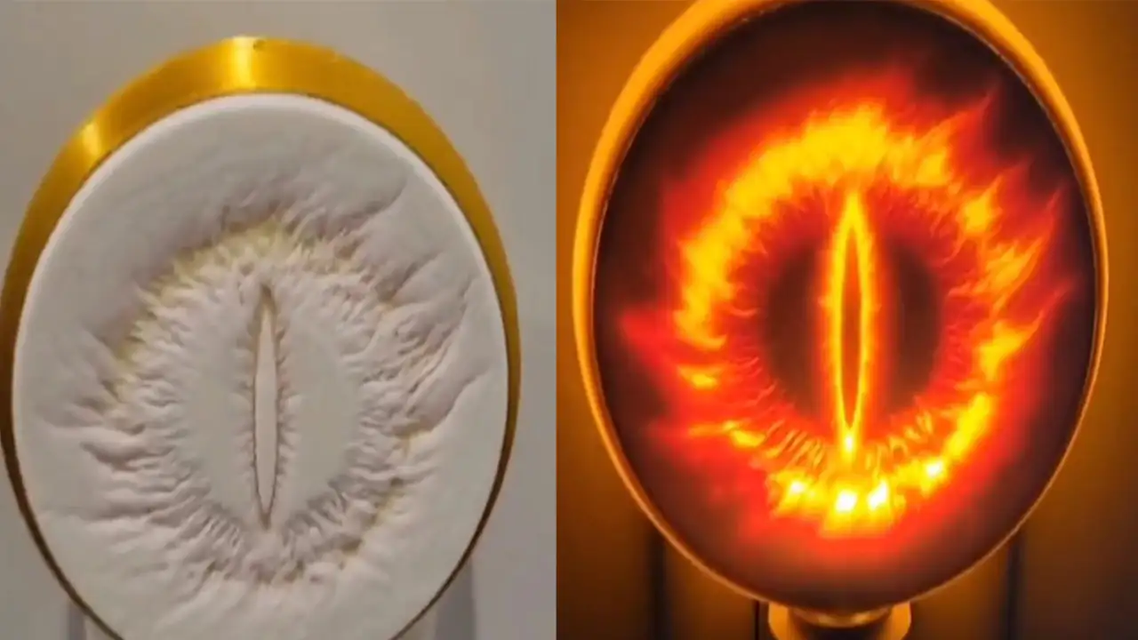 Светильник.