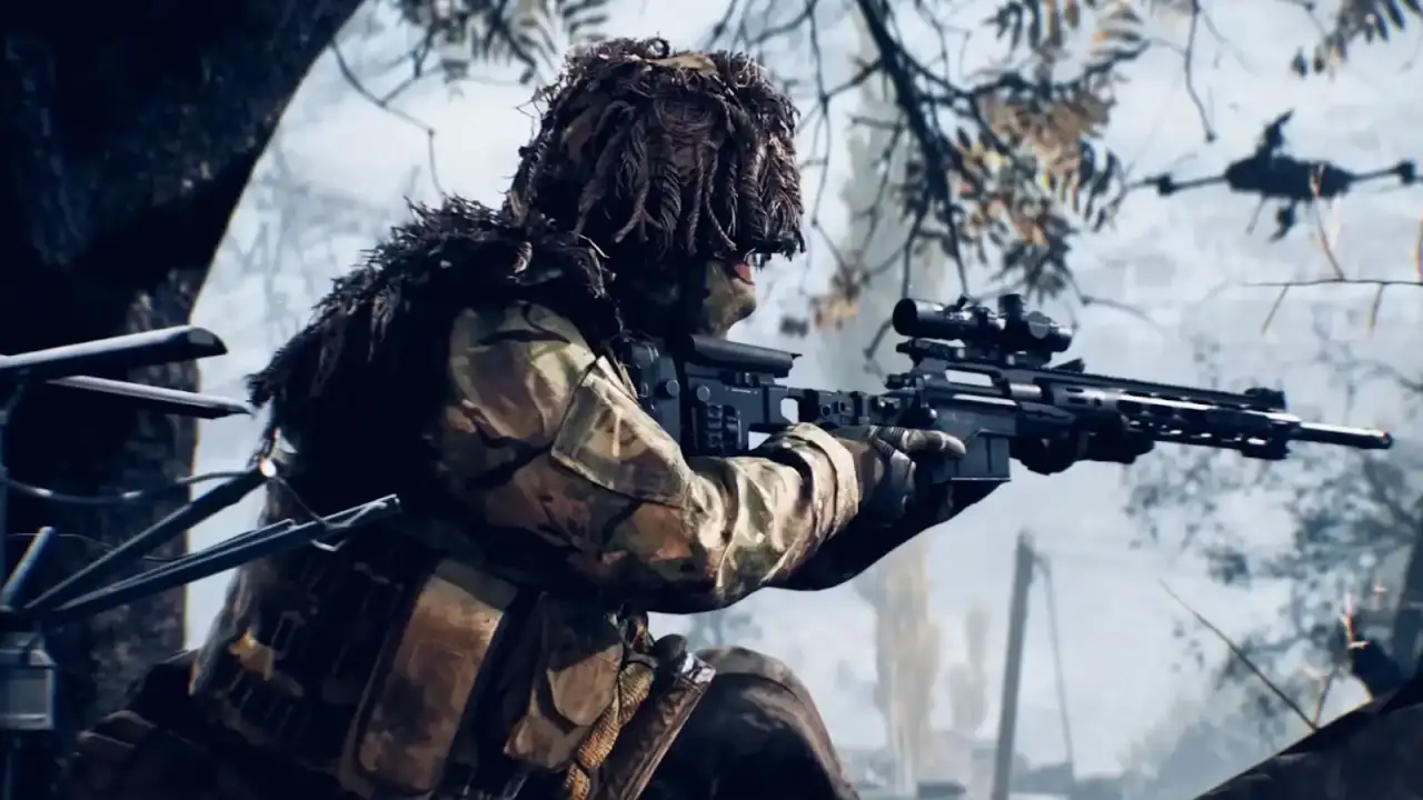 Шутер Battlefield 6.