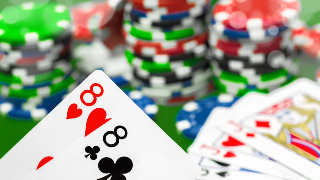 Азартные игры.