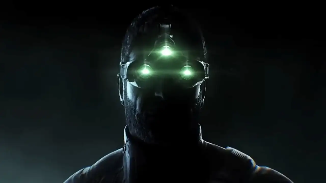 Splinter Cell.