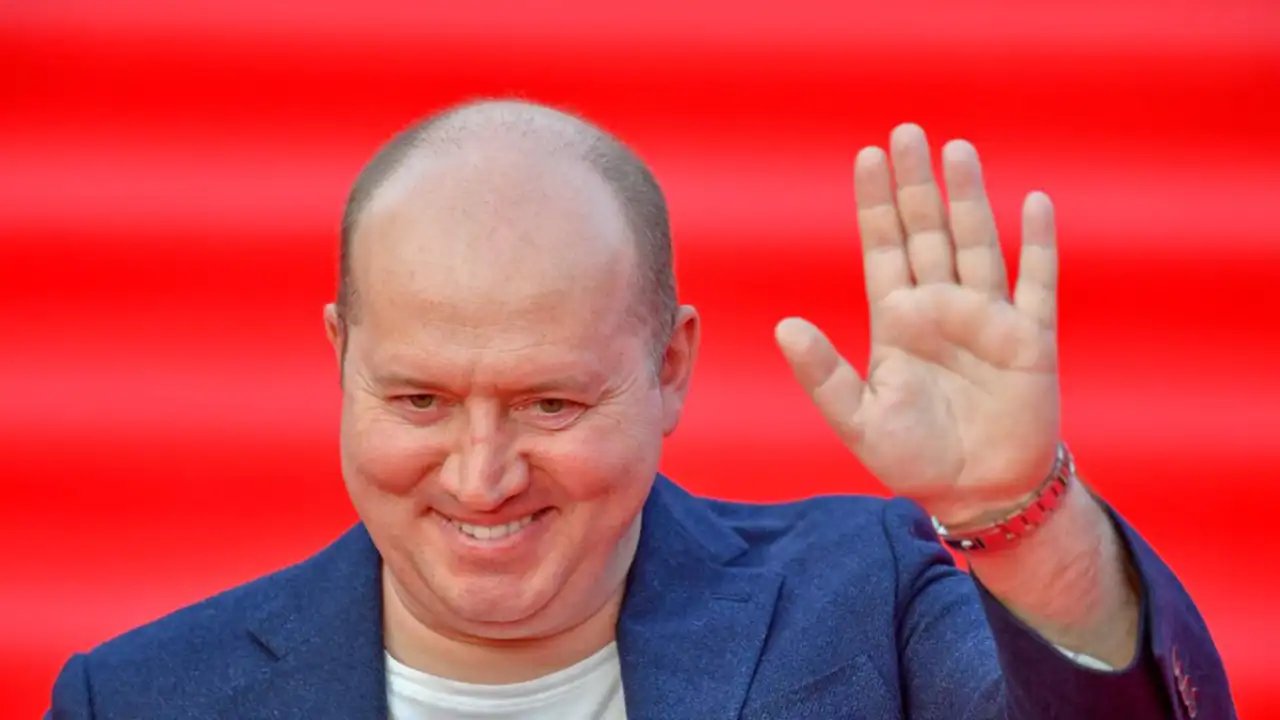 Сергей Бурунов