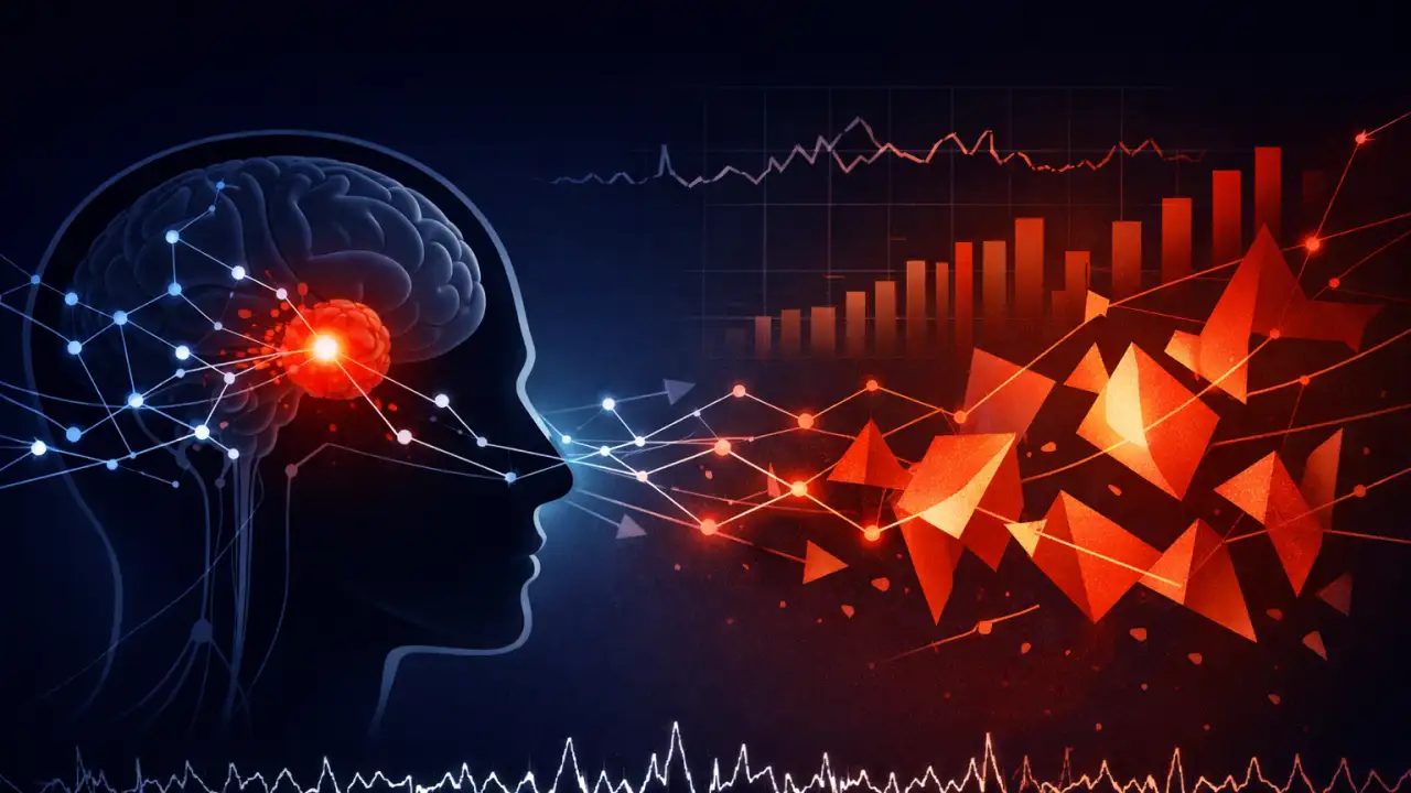 Cтресс и тревожность во сне