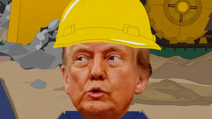 Создатели «Южного Парка» наделили Трампа функциями шута и врага