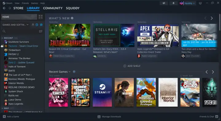 Некоторые игры находятся в раннем доступе годами.