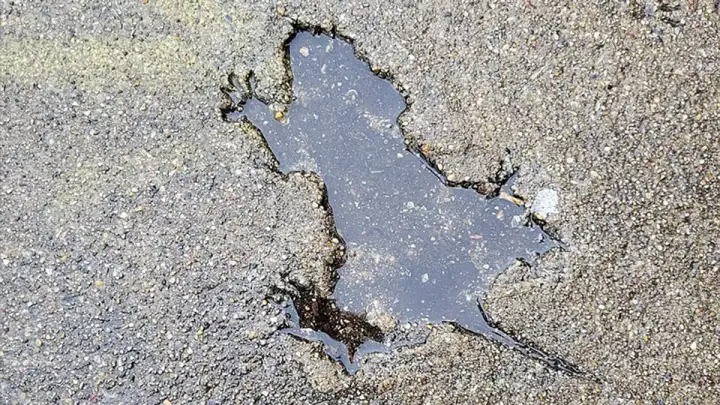 Та самая чикагская крысиная нора.