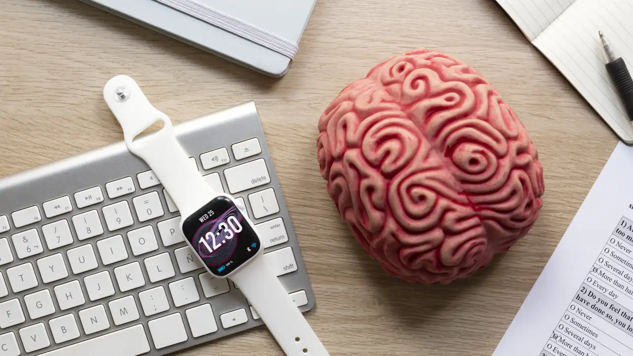 Мозг и время.