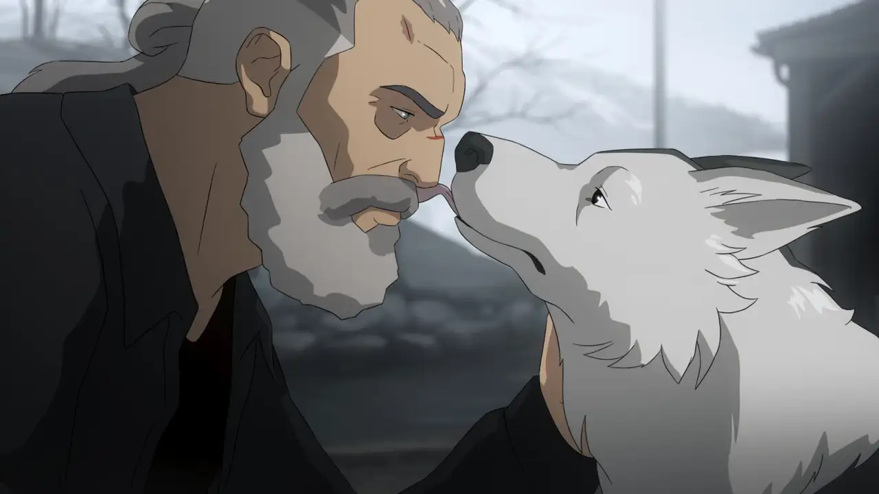 Кадр из сериала Splinter Cell: Deathwatch.