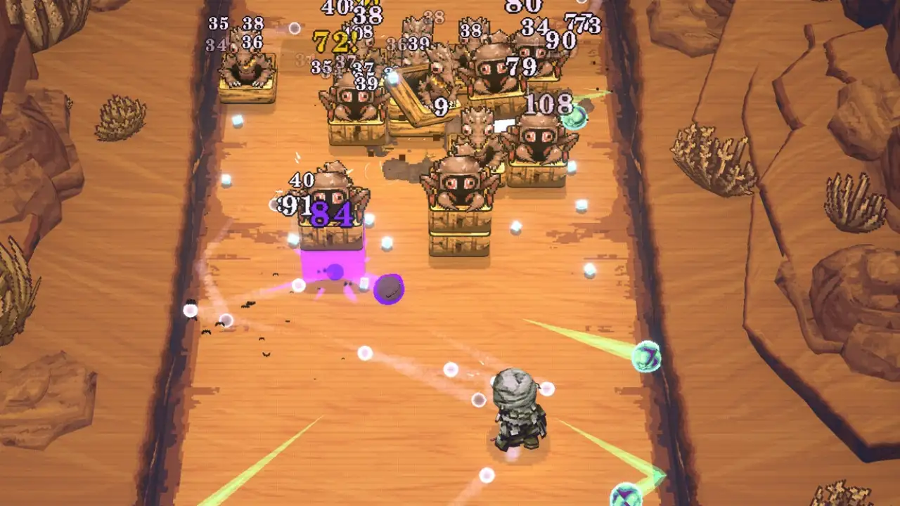 Скриншот из игры.