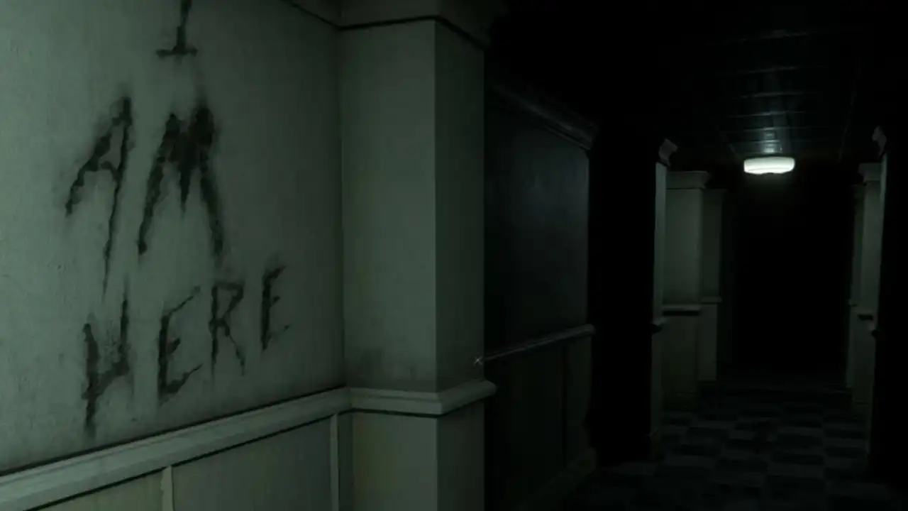 Кадр из игры.