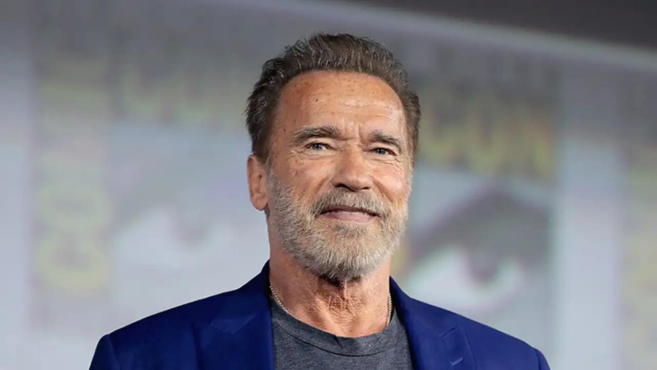 Арнольд Шварценеггер