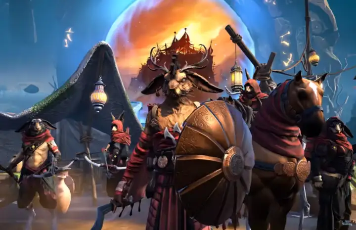 Кроликов можно будет настроить.