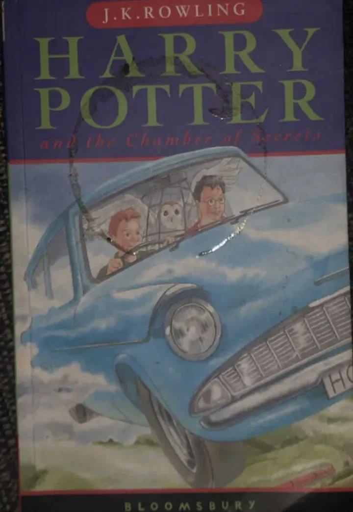 В наказание этого неряху должны съесть книжные черви. 