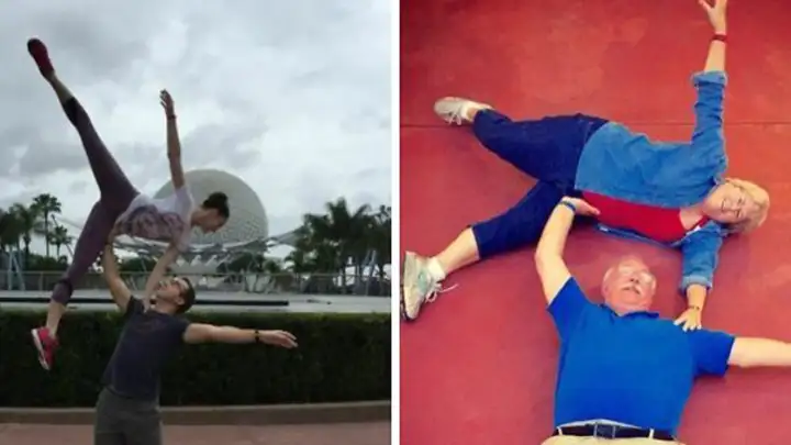 Шесть родителей, с которыми никогда не бывает скучно