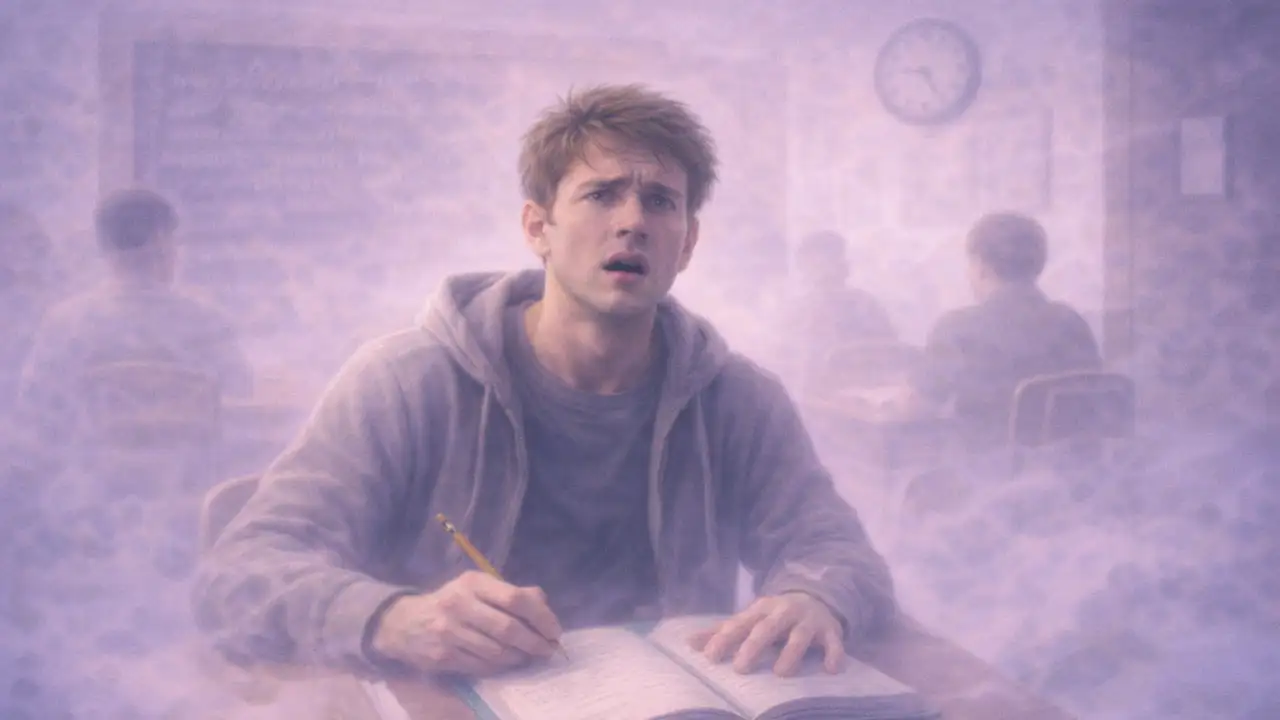 Почему снится, что я снова в школе