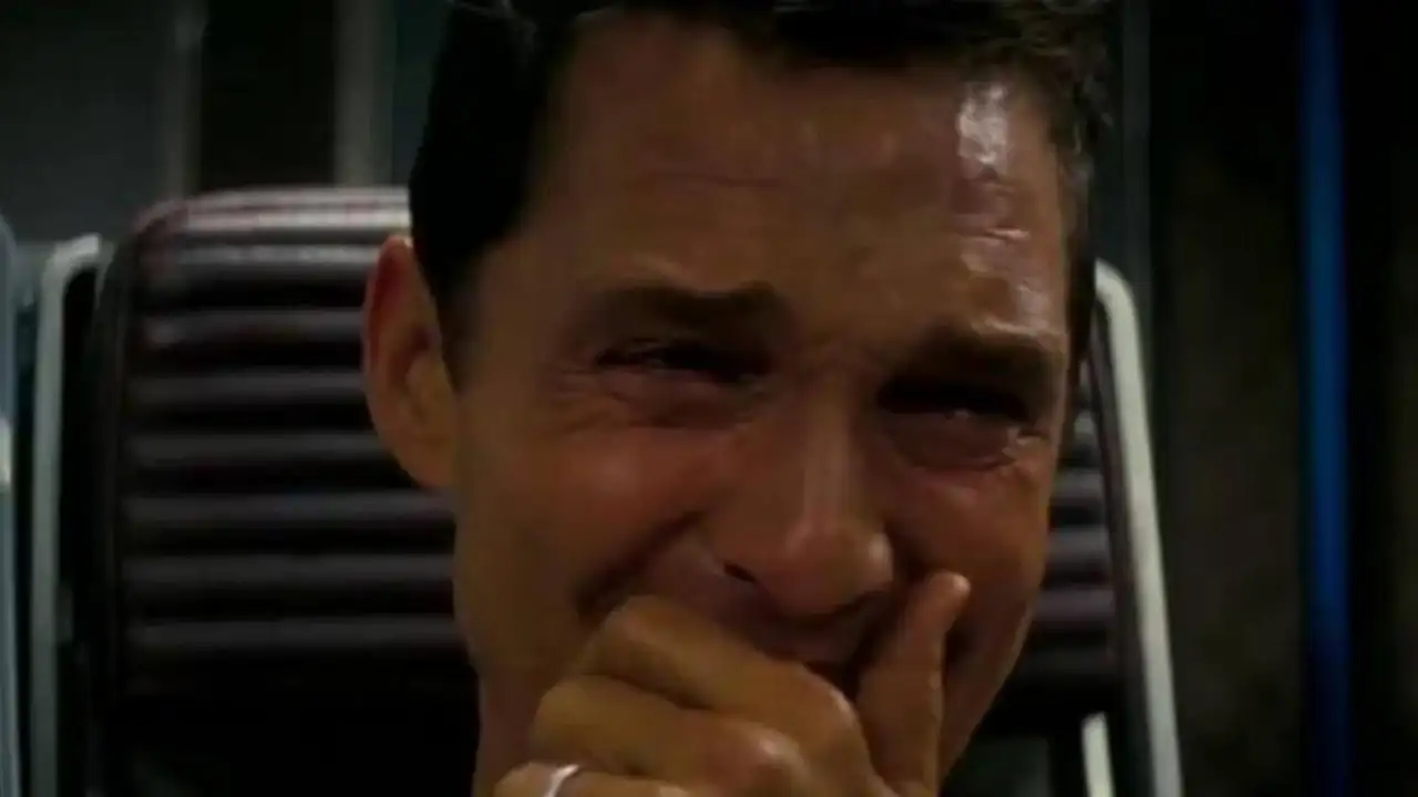 Кадр из фильма «Интерстеллар».