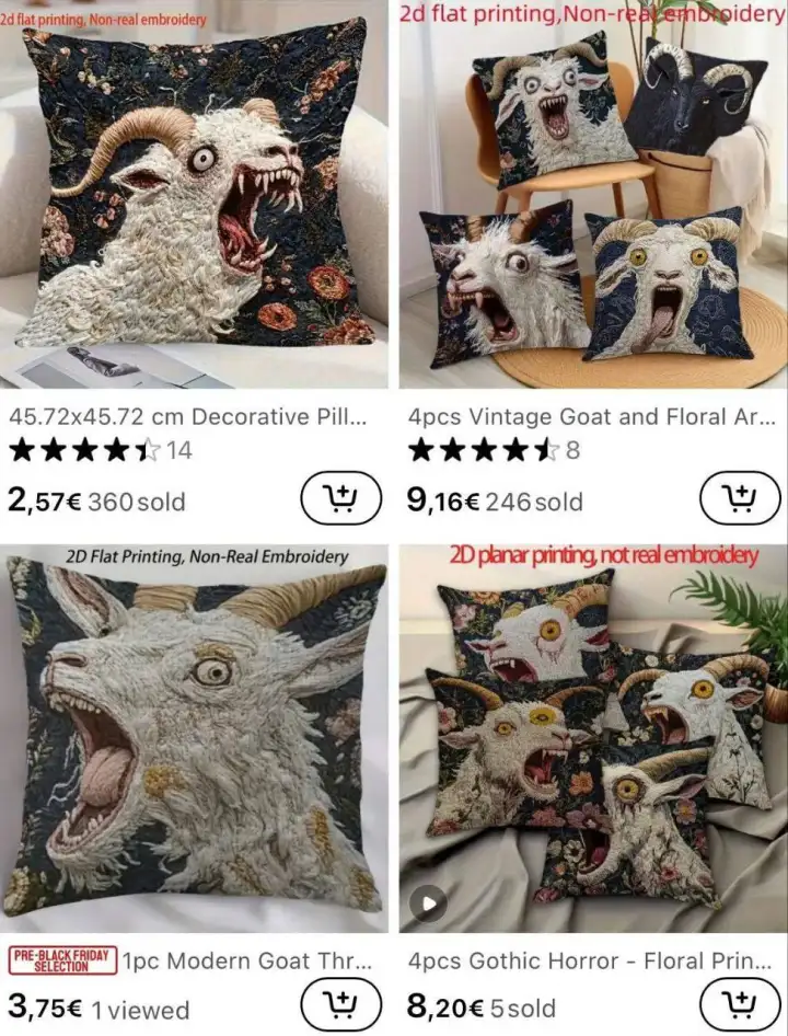 Подушки на маркетплейсах. Подушки на маркетплейсах.