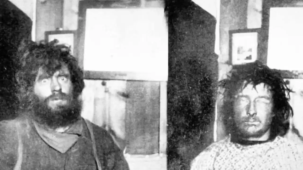 Эйнар Миккельсен и Ивер Иверсен.