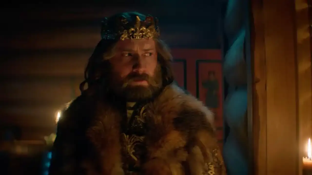 кадр из видео