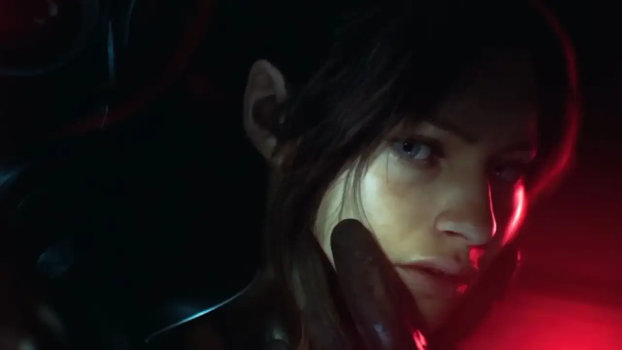 Resident Evil: Veronica.
