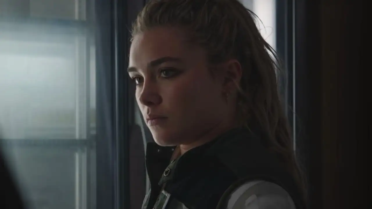 Флоренс Пью.