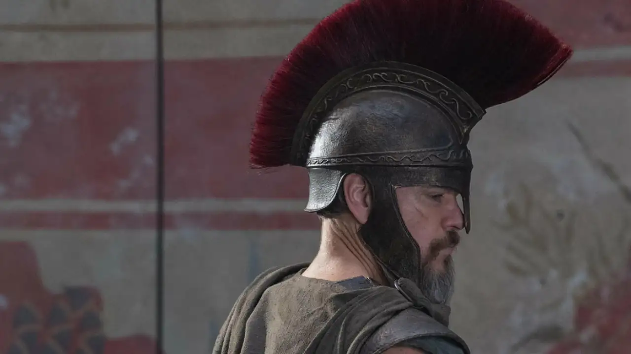 Кадр из фильма «Одиссея».