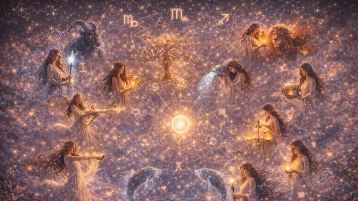 Гороскоп на 14 февраля 2026: День влюблённых, который всё расставит по местам